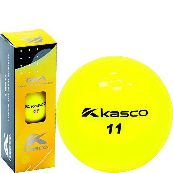 キャスコ DNA ゴルフボール 1ダース 12球 2ピース ゴルフ オールシーズン 公認球 日本製 あす楽 あすつく | kasco | 03
