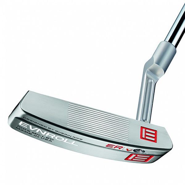 【新品同様】イーブンロールパター EVNROLL ER1v 34in カバー付き イーブンロール パター ER1V ツアーブレード 34インチ TourBlade 送料