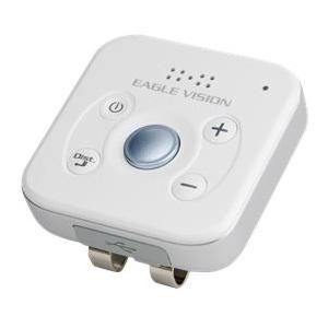 朝日ゴルフ用品 EAGLE VISION voice3 EV-803 距離計測器 小型 イーグル