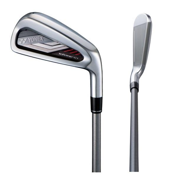 YONEX EZONE GT 2020 アイアンセット 5本セット 新次元カーボンと新構造で世界No.1の飛距離を追求 国内自社工場