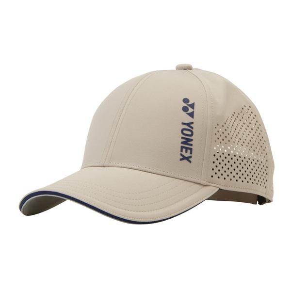 YONEX（ヨネックス） メッシュキャップ 男女兼用 帽子 ゴルフ テニス
