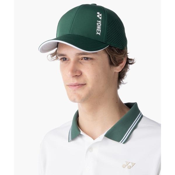 YONEX（ヨネックス） メッシュキャップ 男女兼用 帽子 ゴルフ テニス