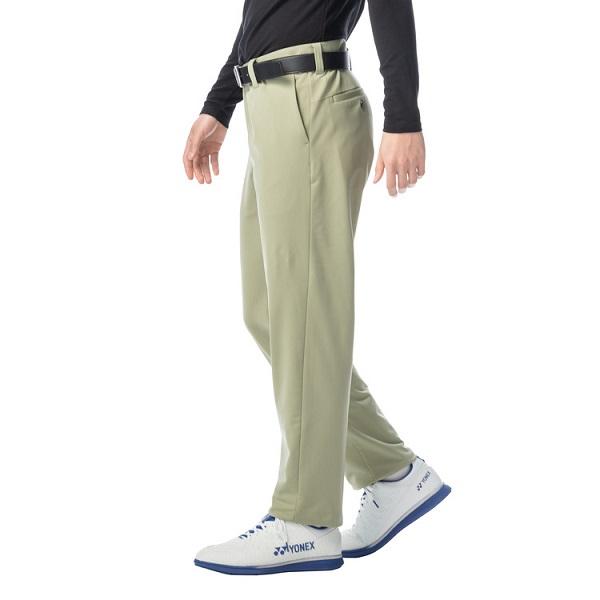 YONEX（ヨネックス） 特価品 返品交換不可 メンズ ノータック パンツ