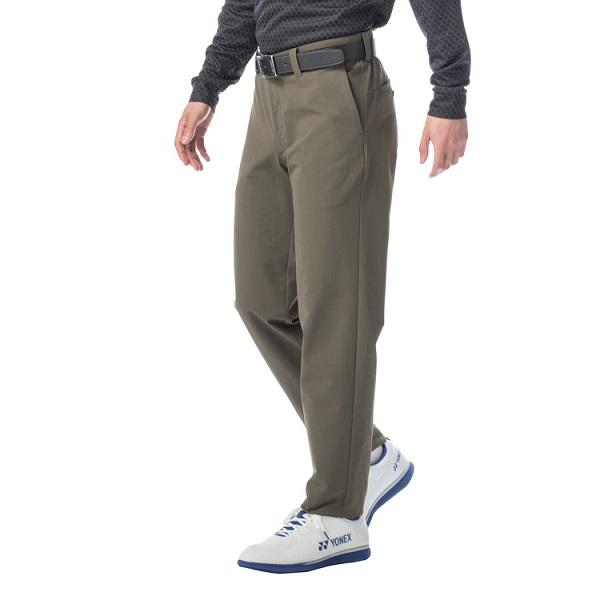 ヨネックス メンズノータックパンツ　Lサイズ YONEX（ヨネックス） 特価品 返品交換不可 メンズ ノータック パンツ