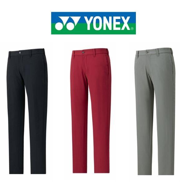 YONEX（ヨネックス） メンズ ノータックパンツ ゴルフ ウェア GWS4198 