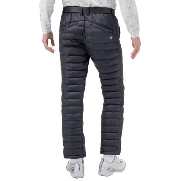 YONEX（ヨネックス） メンズ 中綿パンツ ダウン ゴルフ GWF4206 ヒート