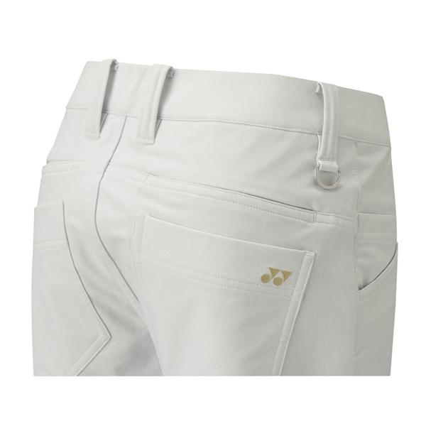 YONEX（ヨネックス） ウィメンズ ロングパンツ ゴルフ GWF8188 撥水