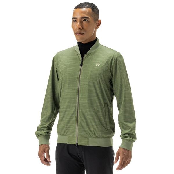 オリーブグリーン ジャケット ヨネックス YONEX（ヨネックス） 特価品 返品交換不可 メンズ 長袖 ブルゾン