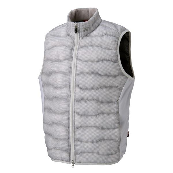 YONEX（ヨネックス） 特価品 返品交換不可 メンズ 中綿ベスト ダウン