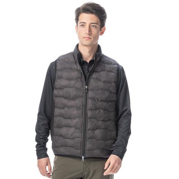 YONEX（ヨネックス） 特価品 返品交換不可 メンズ 中綿ベスト ダウン