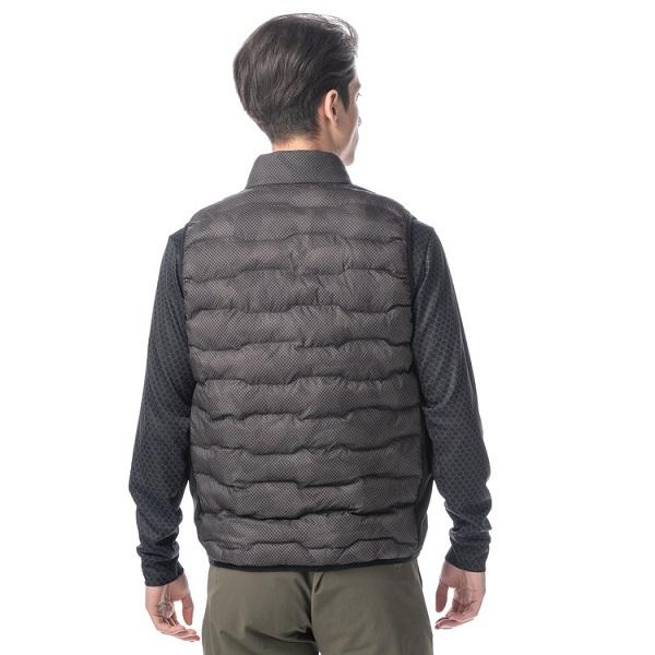 YONEX（ヨネックス） 特価品 返品交換不可 メンズ 中綿ベスト ダウン