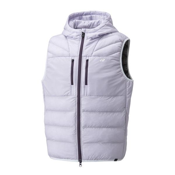 YONEX（ヨネックス） メンズ 中綿ベスト ゴルフ ダウン アウター