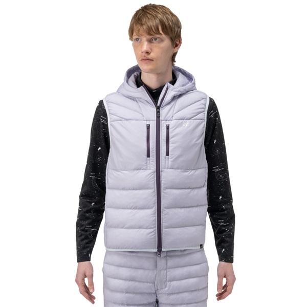 YONEX（ヨネックス） メンズ 中綿ベスト ゴルフ ダウン アウター