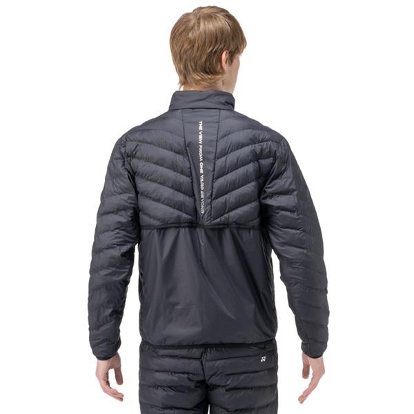 YONEX（ヨネックス） メンズ 中綿ブルゾン ゴルフ ダウン GWF9232