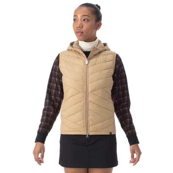 YONEX（ヨネックス） 特価品 返品交換不可 ウィメンズ 中綿ベスト