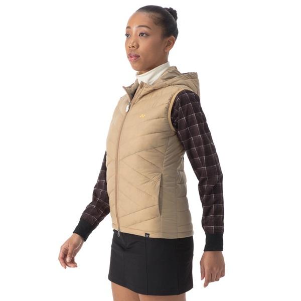 YONEX（ヨネックス） 特価品 返品交換不可 ウィメンズ 中綿ベスト