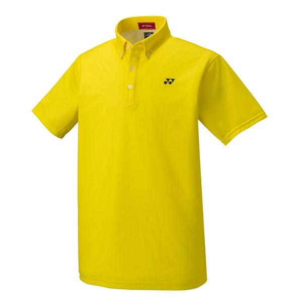 YONEX（ヨネックス） メンズ ボタンダウン シャツ ベリークール 半袖