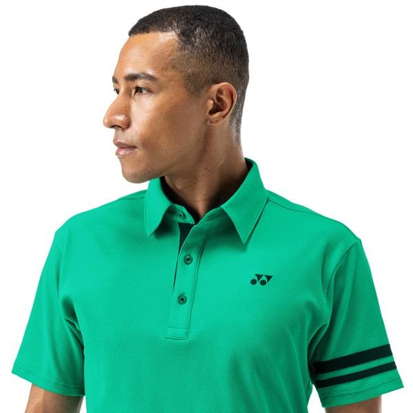 YONEX（ヨネックス） 特価品 返品交換不可 メンズ シャツ 半袖 ゴルフ