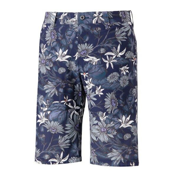 未使用 YONEX 花柄ショートパンツ(XO) YONEX（ヨネックス） 特価品 返品交換不可 メッシュ ショートパンツ