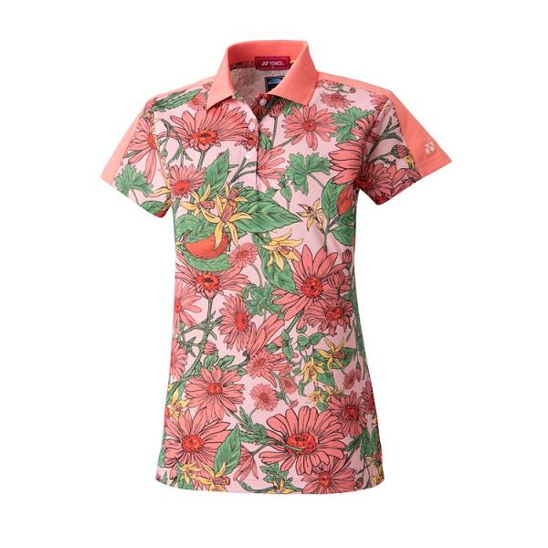 YONEX（ヨネックス） 特価品 返品交換不可 レディース ベリークール 花