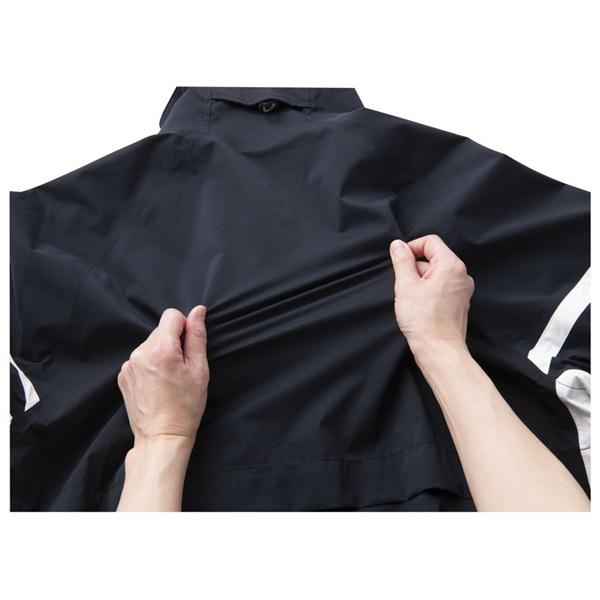 YONEX（ヨネックス） レインブルゾン レインウェア ゴルフ 2WAY 撥水