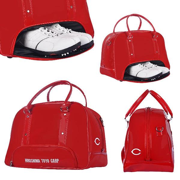 広島カープ ボストンバッグ CARP 2019年モデル HCBB-9531 日本正規品