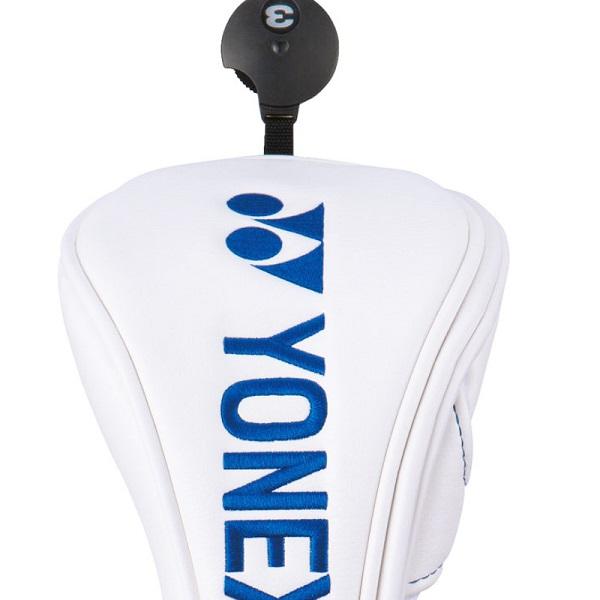 YONEX フェアウェイウッド用 ヘッドカバー ゴルフ ヨネックス