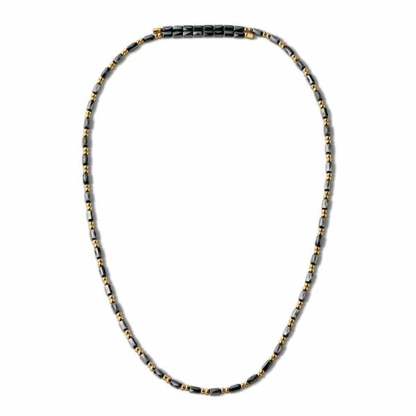 BANDEL Healthcare Planet Black×Gold バンデル 磁気ネックレス 3Way