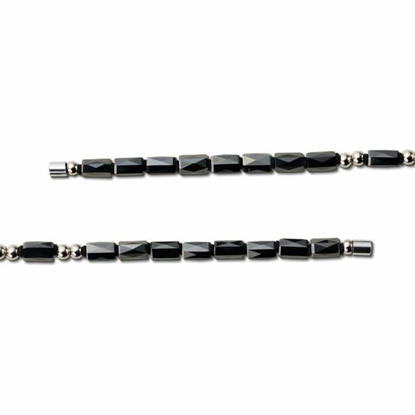 BANDEL Healthcare Planet Black×Silver バンデル 磁気ネックレス 3Way