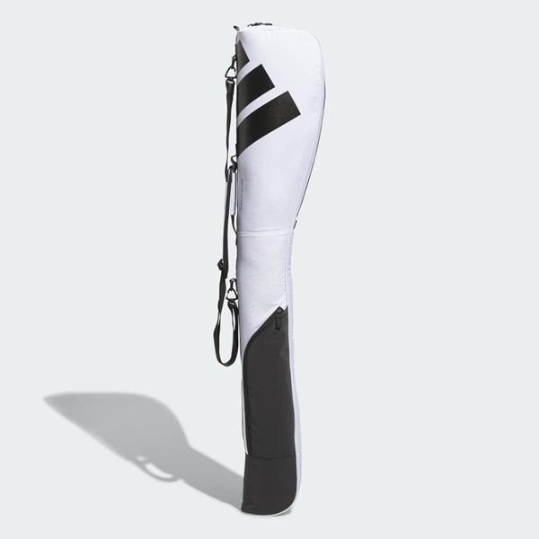 adidas アディダス ゴルフ ボールドロゴ クラブケース 47インチ対応 IHS21 2024年春夏モデル 送料無料｜rex2020｜06