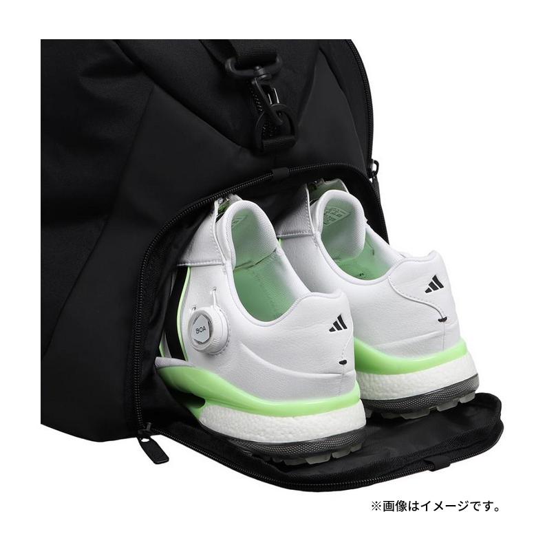 adidas（アディダス） ゴルフ シューズポケット付き ボールドロゴ