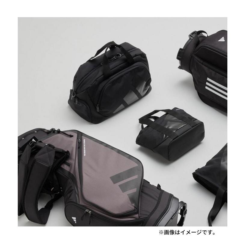新品未使用品　アディダスゴルフ　シューズポケット付き　ボールドロゴダッフルバッグ adidas（アディダス） ゴルフ シューズポケット付き ボールドロゴ