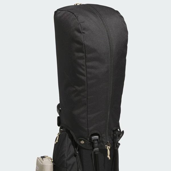 adidas アディダス ゴルフ クラブ コミューター スタンド キャディ バッグ 送料無料 KH990 軽量 2.9kg 2026年モデル ネームプレート付属 あす楽 あすつく | adidas | 06