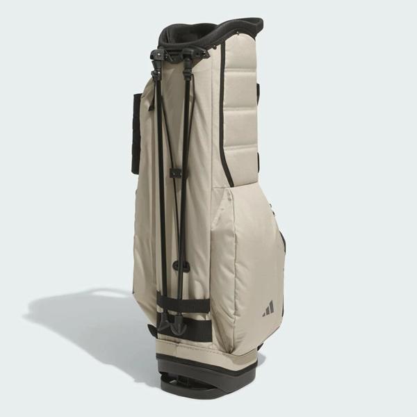 adidas アディダス ゴルフ クラブ コミューター スタンド キャディ バッグ 送料無料 KH990 軽量 2.9kg 2026年モデル ネームプレート付属 あす楽 あすつく | adidas | 07
