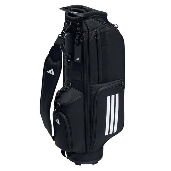 adidas（アディダス） ゴルフ スリーストライプス コーデュラ キャディ