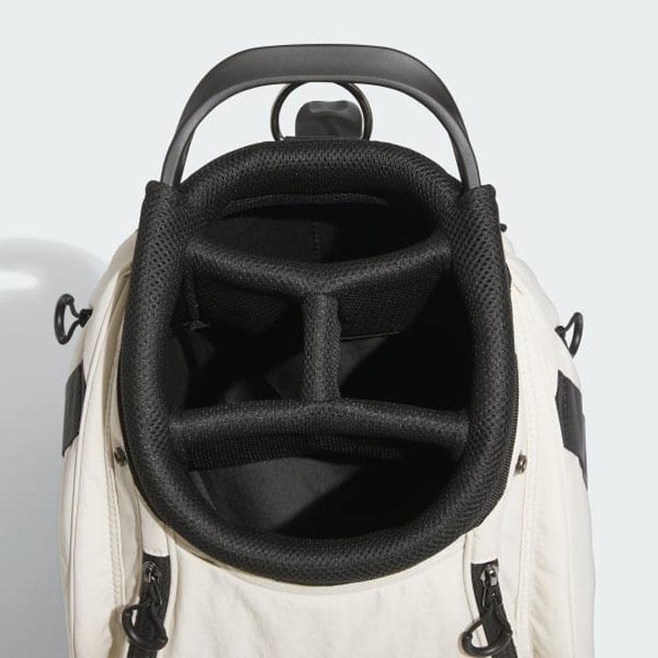 adidas（アディダス） ゴルフ スリーストライプス コーデュラ キャディ