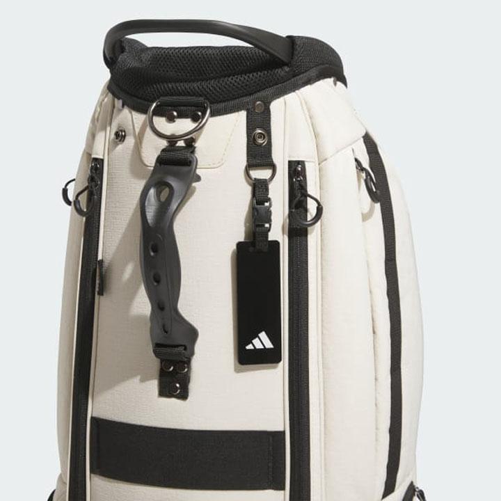 adidas（アディダス） ゴルフ スリーストライプス コーデュラ キャディ