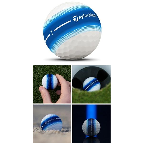 TaylorMade（テーラーメイド） ツアーレスポンス ストライプ マルチ