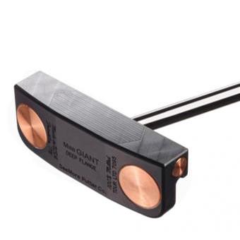シーモア パター Mini Giant Deep Flange Black SeeMore ゴルフ 送料