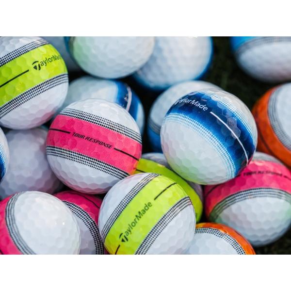TaylorMade（テーラーメイド） ニュー ツアーレスポンス ストライプ