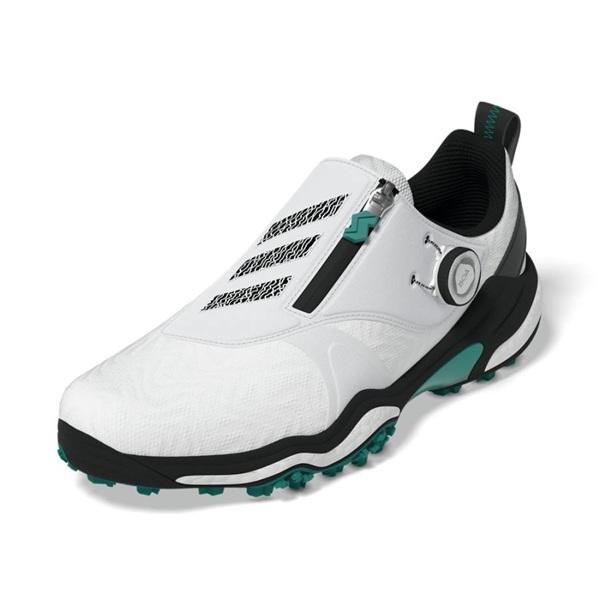 新品アディダスコードカオス25ボアNKZ93IH8443スパイクレス26.5cm adidas（アディダス） ゴルフシューズ コードカオス 25 ボア NKZ93