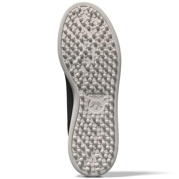 アディダス ゴルフシューズ スタンスミス 紐 レース OSS68 スパイクレス adidas ゴルフ お洒落 シンプル ブラック 送料無料 あす楽 あすつく | adidas | 04