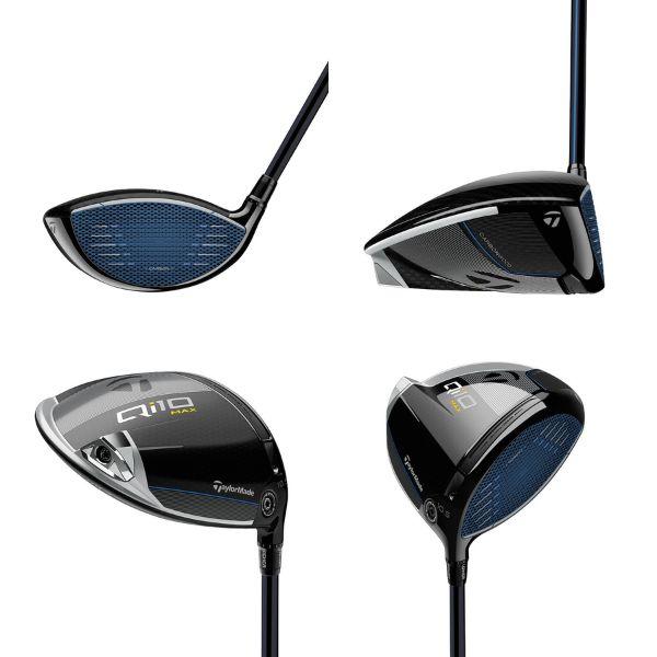 TaylorMade（テーラーメイド） TaylorMade Qi10 DRIVER キューアイテン