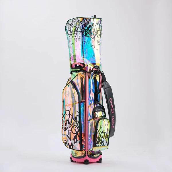 TOMMY HILFIGER（トミー・ヒルフィガー） OMNIX GOLF Rose Champagnes