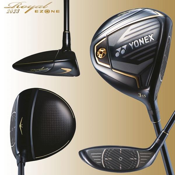 YONEX（ヨネックス） フェアウェイウッド ロイヤルイーゾーン 専用