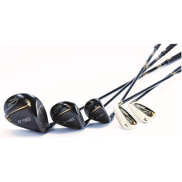 【HONMA/yonex】パーシモン1w 3w 3w/3set ヘッドカバー付き YONEX（ヨネックス） フェアウェイウッド ロイヤルイーゾーン 専用