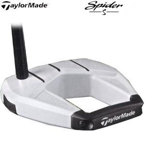 TaylorMade パター SpiderS スパイダー エス チョーク テーラーメイド 右用 メンズ 男性用 送料無料｜rex2020