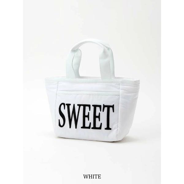 【未使用】SY32 by SWEET YEARS カートバッグ ラウンドバッグ SY32 by SWEET YEARS カートバッグ ラウンドバッグ ゴルフ CART