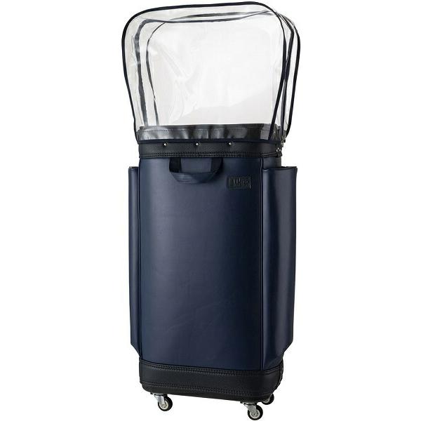 ターフデザイン キャスターバッグ ゴルフクラブセット 6セット収納可能