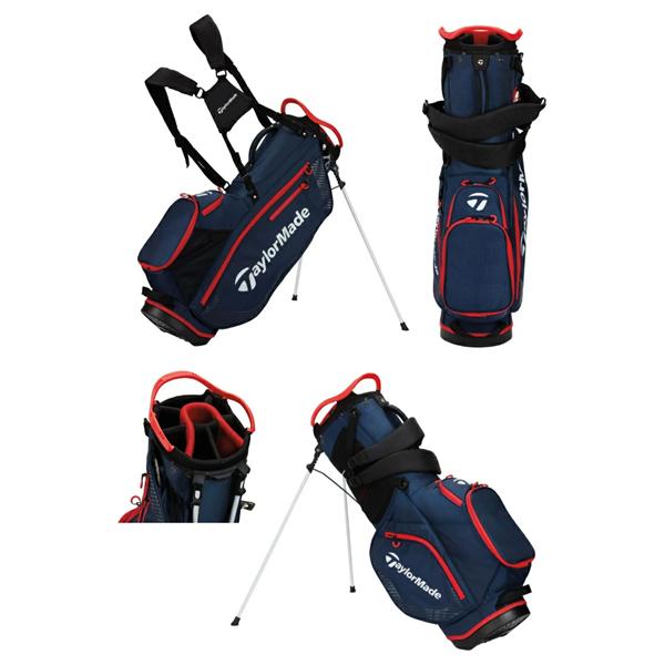 TaylorMade（テーラーメイド） プロ スタンドバッグ キャディバッグ